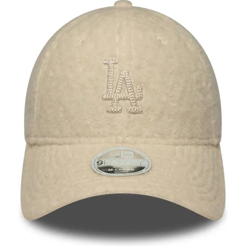 shapka-izvita-bezhov-snapbek-9forty-m-crown-winter-borg-na-los-angeles-dodgers-mlb-ot-new-era shapka-izvita-bezhov-snapbek-9forty-m-crown-winter-borg-na-los-angeles-dodgers-mlb-ot-new-era