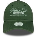 shapka-izvita-zelena-reguliruem-9twenty-matcha-club-ot-new-era