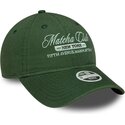 shapka-izvita-zelena-reguliruem-9twenty-matcha-club-ot-new-era