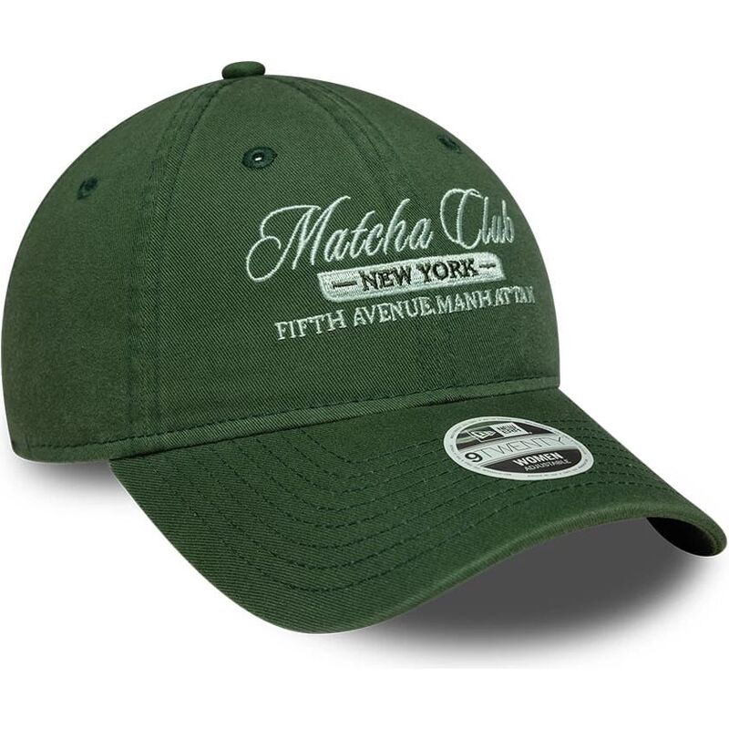 shapka-izvita-zelena-reguliruem-9twenty-matcha-club-ot-new-era shapka-izvita-zelena-reguliruem-9twenty-matcha-club-ot-new-era
