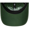 shapka-izvita-zelena-reguliruem-9twenty-matcha-club-ot-new-era
