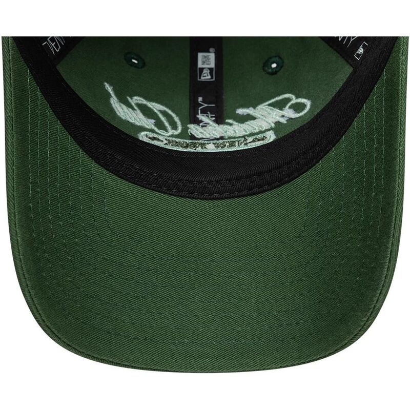 shapka-izvita-zelena-reguliruem-9twenty-matcha-club-ot-new-era shapka-izvita-zelena-reguliruem-9twenty-matcha-club-ot-new-era