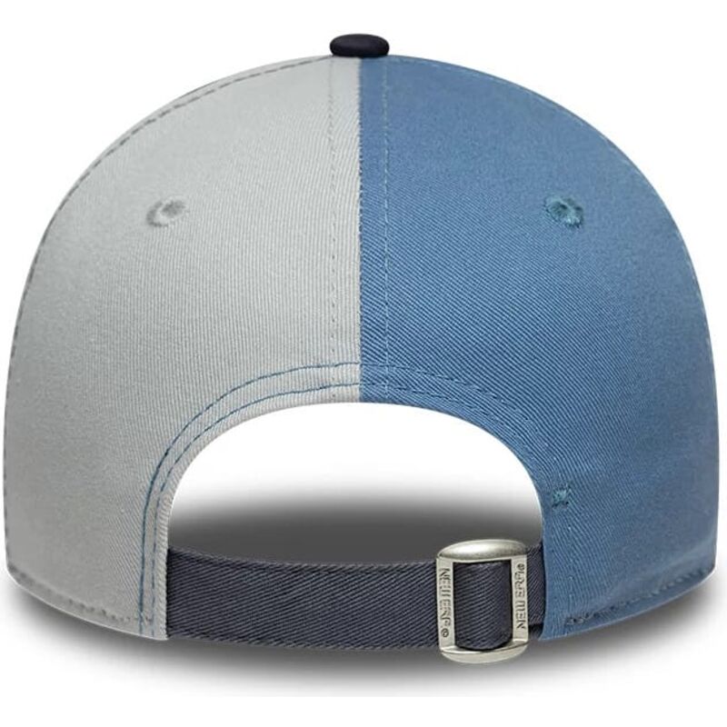 shapka-izvita-mnogocveten-reguliruem-za-deca-9forty-colourblock-na-new-york-yankees-mlb-ot-new-era