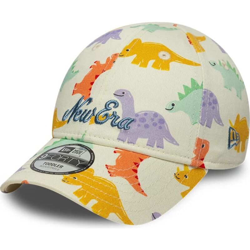 shapka-izvita-mnogocveten-reguliruem-9forty-all-over-print-dino-ot-new-era shapka-izvita-mnogocveten-reguliruem-9forty-all-over-print-dino-ot-new-era