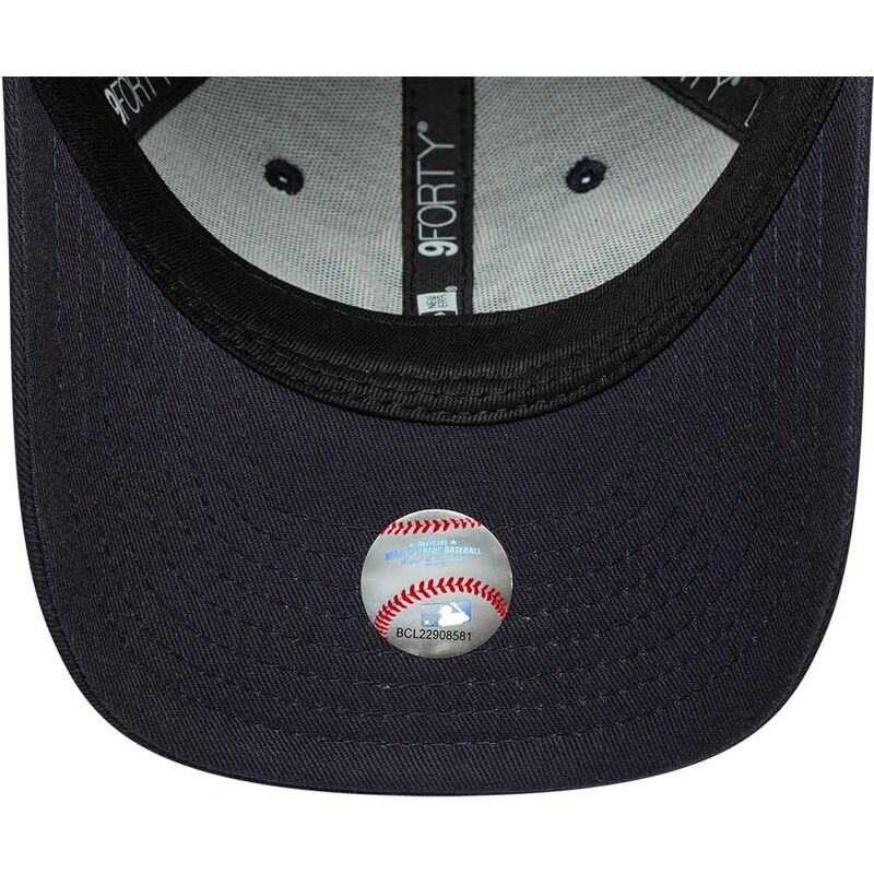 shapka-izvita-tmnosin-reguliruem-za-deca-9forty-food-icon-na-new-york-yankees-mlb-ot-new-era