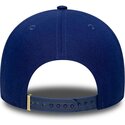 shapka-izvita-sinya-snapbek-9forty-m-crown-a-frame-emblem-na-los-angeles-dodgers-mlb-ot-new-era