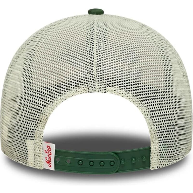 shapka-izvita-traker-zelena-snapbek-9forty-m-crown-a-frame-graphic-ot-new-era