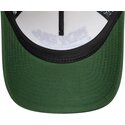 shapka-izvita-traker-zelena-snapbek-9forty-m-crown-a-frame-graphic-ot-new-era