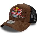 shapka-izvita-traker-kafyav-snapbek-a-frame-distressed-cord-na-red-bull-racing-formula-1-ot-new-era