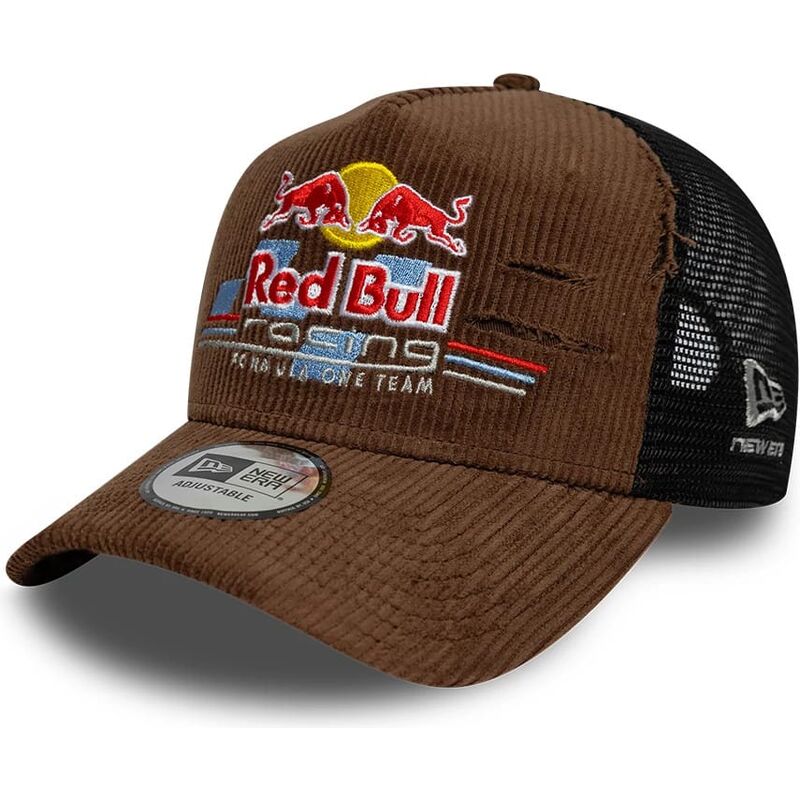 shapka-izvita-traker-kafyav-snapbek-a-frame-distressed-cord-na-red-bull-racing-formula-1-ot-new-era