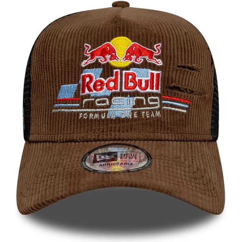 shapka-izvita-traker-kafyav-snapbek-a-frame-distressed-cord-na-red-bull-racing-formula-1-ot-new-era
