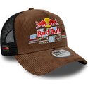 shapka-izvita-traker-kafyav-snapbek-a-frame-distressed-cord-na-red-bull-racing-formula-1-ot-new-era