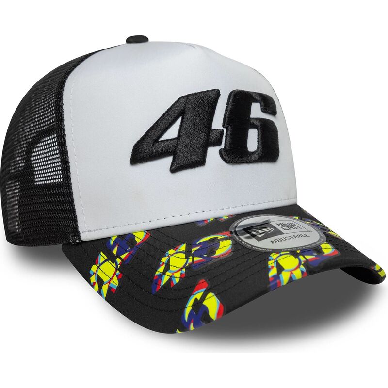 shapka-izvita-traker-cherna-snapbek-e-frame-print-visor-na-valentino-rossi-vr46-motogp-ot-new-era shapka-izvita-traker-cherna-snapbek-e-frame-print-visor-na-valentino-rossi-vr46-motogp-ot-new-era