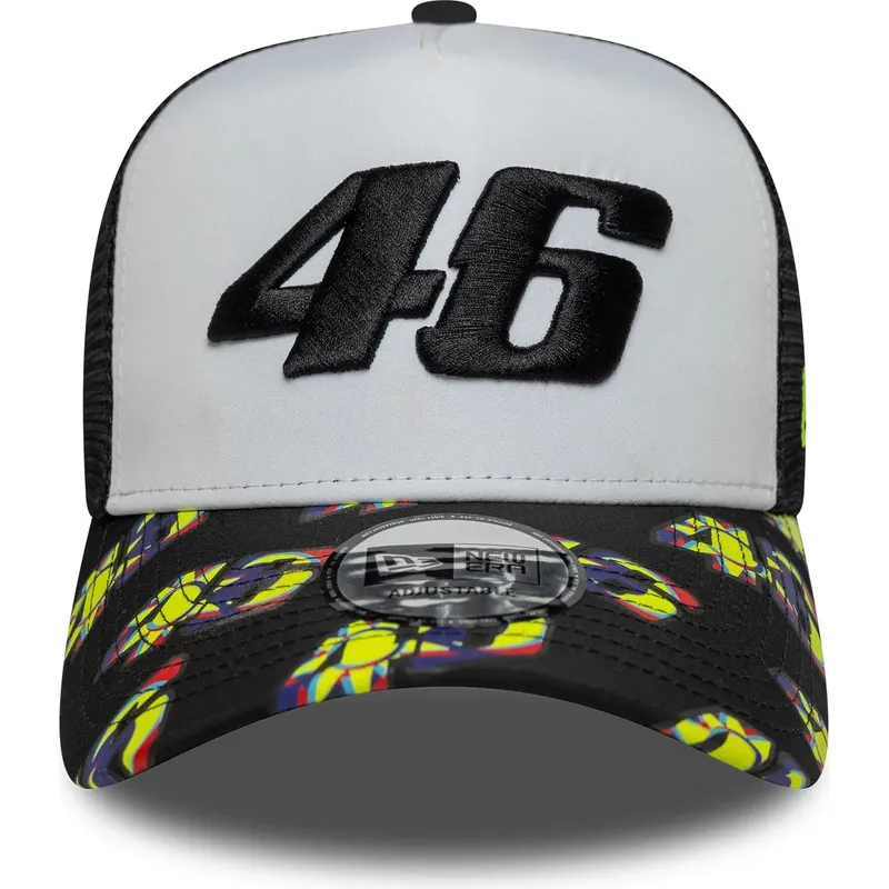 shapka-izvita-traker-cherna-snapbek-e-frame-print-visor-na-valentino-rossi-vr46-motogp-ot-new-era shapka-izvita-traker-cherna-snapbek-e-frame-print-visor-na-valentino-rossi-vr46-motogp-ot-new-era