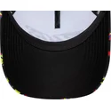 shapka-izvita-traker-cherna-snapbek-e-frame-print-visor-na-valentino-rossi-vr46-motogp-ot-new-era
