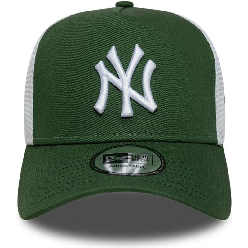 shapka-izvita-traker-zelena-snapbek-a-frame-league-essential-na-new-york-yankees-mlb-ot-new-era shapka-izvita-traker-zelena-snapbek-a-frame-league-essential-na-new-york-yankees-mlb-ot-new-era