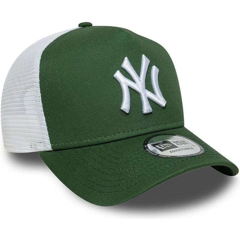 shapka-izvita-traker-zelena-snapbek-a-frame-league-essential-na-new-york-yankees-mlb-ot-new-era shapka-izvita-traker-zelena-snapbek-a-frame-league-essential-na-new-york-yankees-mlb-ot-new-era