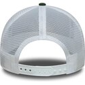shapka-izvita-traker-zelena-snapbek-a-frame-league-essential-na-new-york-yankees-mlb-ot-new-era