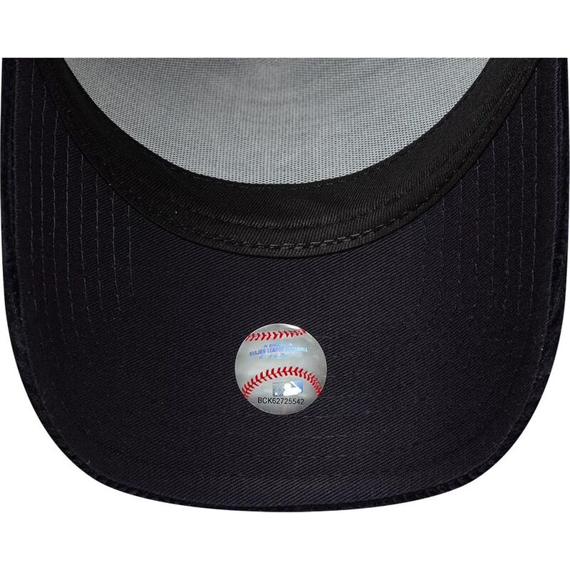 shapka-izvita-traker-tmnosin-snapbek-a-frame-tonal-cord-na-new-york-yankees-mlb-ot-new-era