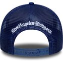 shapka-izvita-traker-sinya-snapbek-a-frame-wordmark-na-los-angeles-dodgers-mlb-ot-new-era