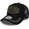 shapka-izvita-traker-cherna-snapbek-e-frame-distressed-patch-ot-new-era