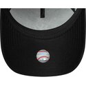 shapka-izvita-traker-cherna-snapbek-a-frame-wordmark-na-new-york-yankees-mlb-ot-new-era