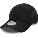 shapka-izvita-traker-cherna-snapbek-runner-tech-midi-na-los-angeles-dodgers-mlb-ot-new-era