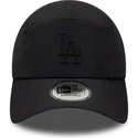 shapka-izvita-traker-cherna-snapbek-runner-tech-midi-na-los-angeles-dodgers-mlb-ot-new-era