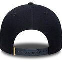 shapka-izvita-tmnosin-snapbek-9forty-m-crown-a-frame-emblem-na-detroit-tigers-mlb-ot-new-era