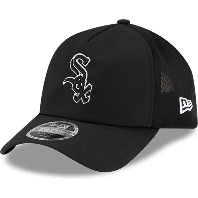 shapka-izvita-traker-cherna-snapbek-9forty-apex-batting-practice-na-chicago-white-sox-mlb-ot-new-era shapka-izvita-traker-cherna-snapbek-9forty-apex-batting-practice-na-chicago-white-sox-mlb-ot-new-era