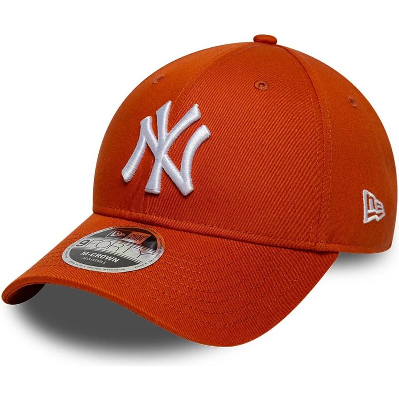 shapka-izvita-oranzhev-snapbek-9forty-m-crown-na-new-york-yankees-mlb-ot-new-era shapka-izvita-oranzhev-snapbek-9forty-m-crown-na-new-york-yankees-mlb-ot-new-era