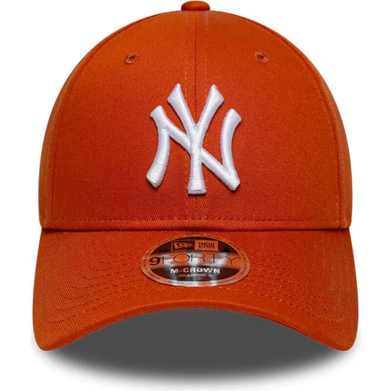 shapka-izvita-oranzhev-snapbek-9forty-m-crown-na-new-york-yankees-mlb-ot-new-era shapka-izvita-oranzhev-snapbek-9forty-m-crown-na-new-york-yankees-mlb-ot-new-era