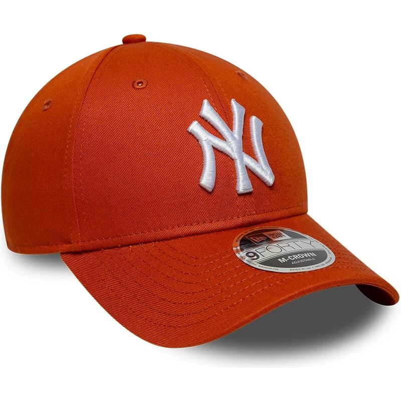 shapka-izvita-oranzhev-snapbek-9forty-m-crown-na-new-york-yankees-mlb-ot-new-era shapka-izvita-oranzhev-snapbek-9forty-m-crown-na-new-york-yankees-mlb-ot-new-era