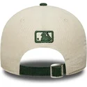 shapka-izvita-bezhov-snapbek-9forty-m-crown-cord-na-los-angeles-dodgers-mlb-ot-new-era