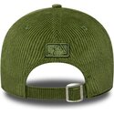 shapka-izvita-zelena-reguliruem-9forty-m-crown-cord-na-new-york-yankees-mlb-ot-new-era