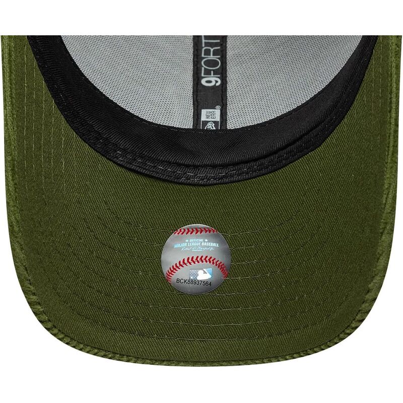 shapka-izvita-zelena-reguliruem-9forty-m-crown-cord-na-new-york-yankees-mlb-ot-new-era