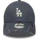 shapka-izvita-siv-reguliruem-9forty-stitched-na-los-angeles-dodgers-mlb-ot-new-era