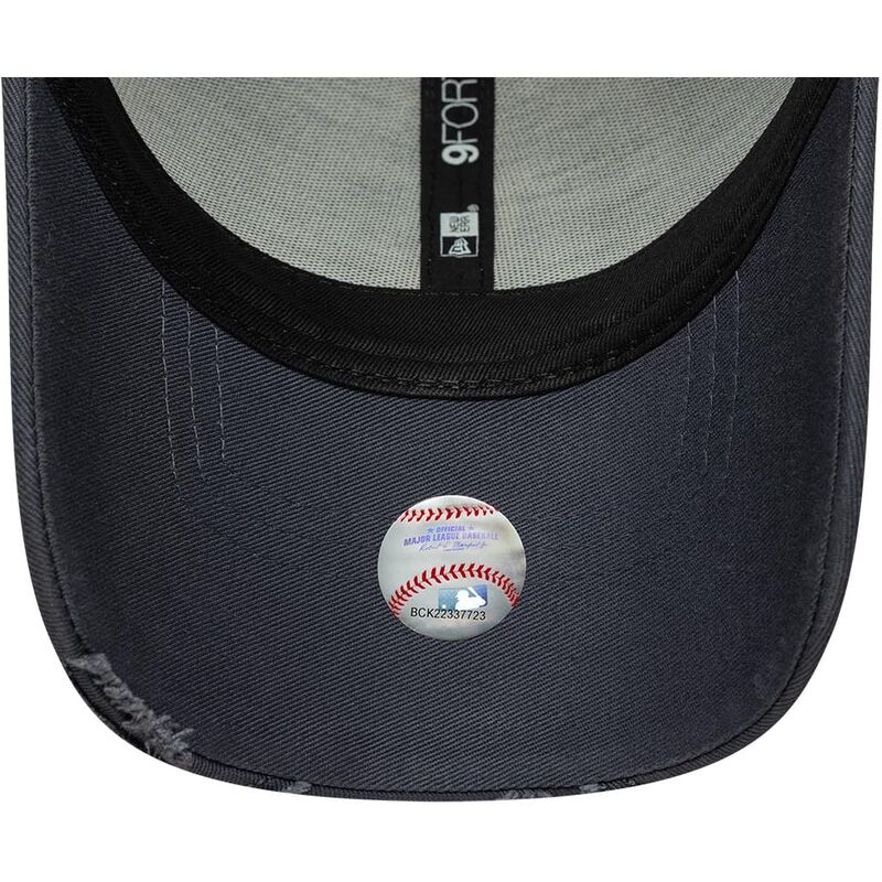 shapka-izvita-siv-reguliruem-9forty-stitched-na-los-angeles-dodgers-mlb-ot-new-era
