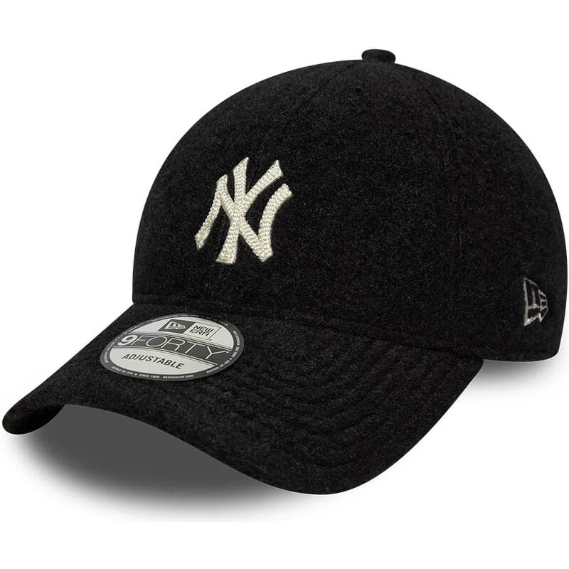 shapka-izvita-cherna-snapbek-9forty-winter-borg-na-new-york-yankees-mlb-ot-new-era