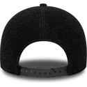 shapka-izvita-cherna-snapbek-9forty-winter-borg-na-new-york-yankees-mlb-ot-new-era