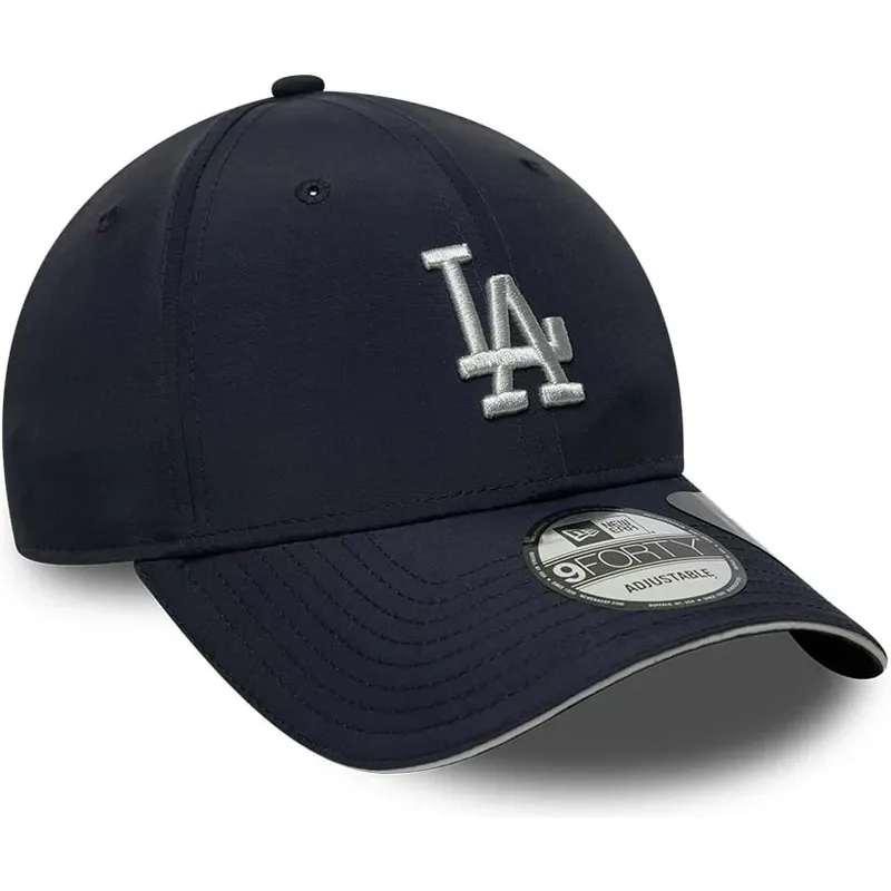 shapka-izvita-tmnosin-reguliruem-9forty-recycled-na-los-angeles-dodgers-mlb-ot-new-era