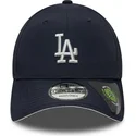 shapka-izvita-tmnosin-reguliruem-9forty-recycled-na-los-angeles-dodgers-mlb-ot-new-era