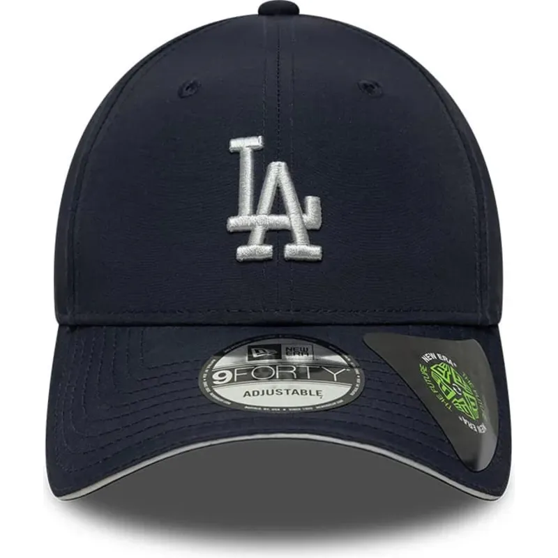 shapka-izvita-tmnosin-reguliruem-9forty-recycled-na-los-angeles-dodgers-mlb-ot-new-era