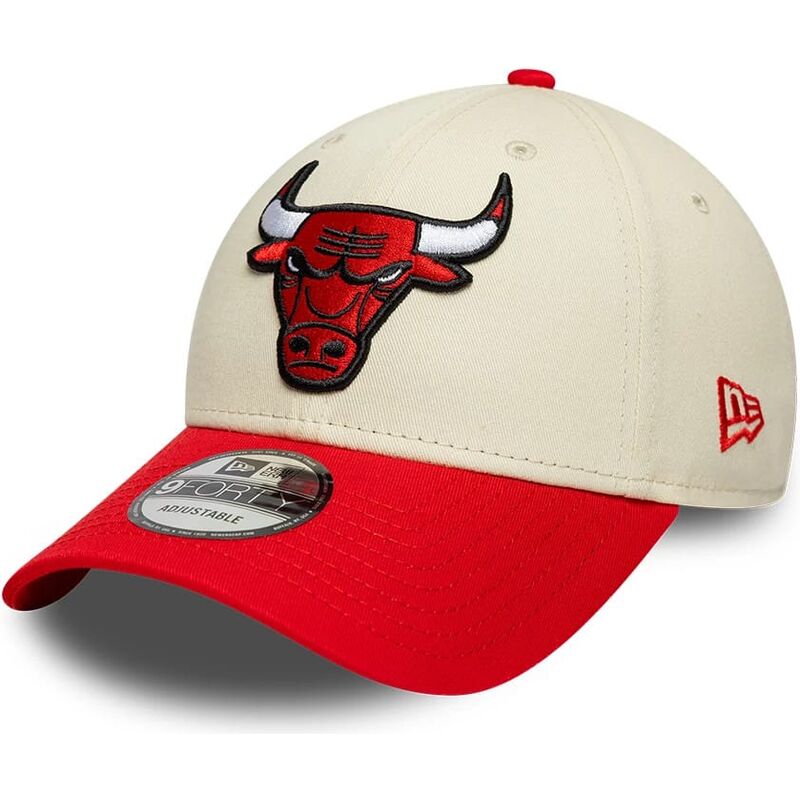 shapka-izvita-bezhov-reguliruem-9forty-colour-block-na-chicago-bulls-nba-ot-new-era shapka-izvita-bezhov-reguliruem-9forty-colour-block-na-chicago-bulls-nba-ot-new-era