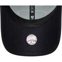 shapka-izvita-tmnosin-reguliruem-9forty-patch-na-new-york-yankees-mlb-ot-new-era
