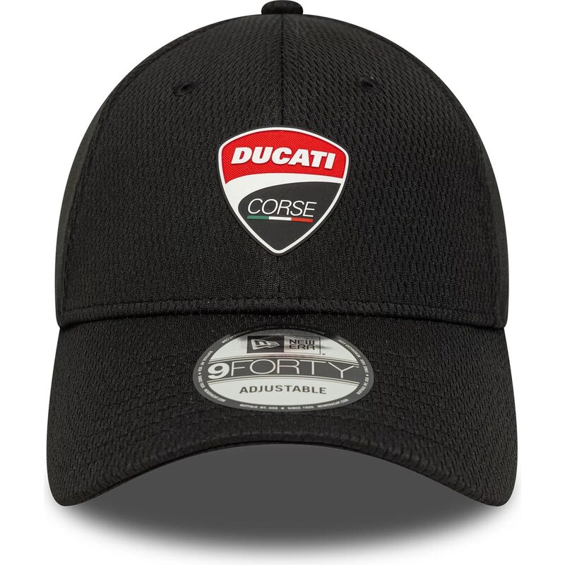 shapka-izvita-cherna-reguliruem-9forty-dashmark-mesh-na-ducati-motor-motogp-ot-new-era shapka-izvita-cherna-reguliruem-9forty-dashmark-mesh-na-ducati-motor-motogp-ot-new-era