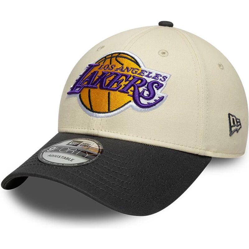 shapka-izvita-bezhov-reguliruem-9forty-colour-block-na-los-angeles-lakers-nba-ot-new-era