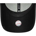 shapka-izvita-cherna-reguliruem-9forty-stitched-na-new-york-yankees-mlb-ot-new-era