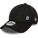 shapka-izvita-cherna-reguliruem-9forty-flawless-mesh-na-detroit-tigers-mlb-ot-new-era