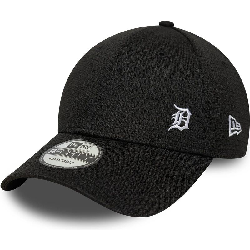 shapka-izvita-cherna-reguliruem-9forty-flawless-mesh-na-detroit-tigers-mlb-ot-new-era